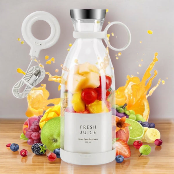 Portable Electric Juicer Blender